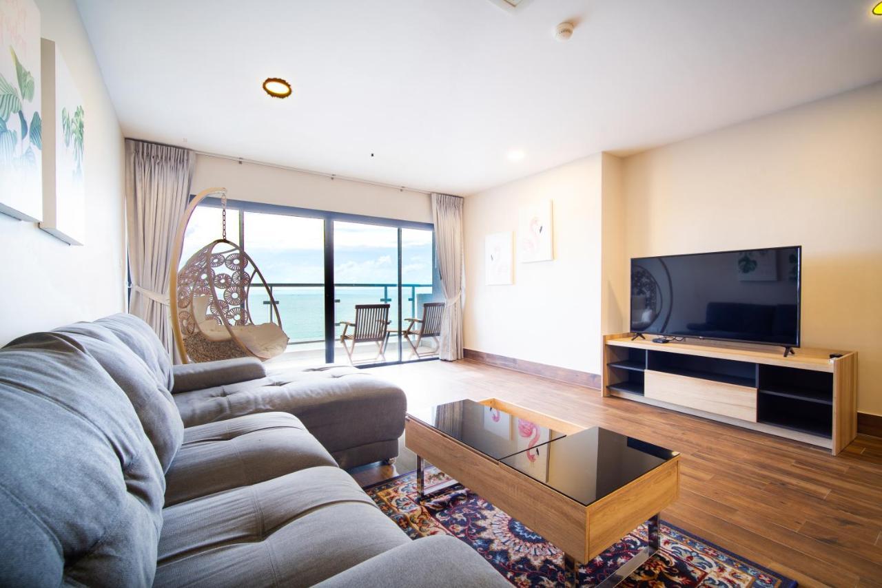 Apartament Patong Tower Superior Seaview 4Br210 Zewnętrze zdjęcie